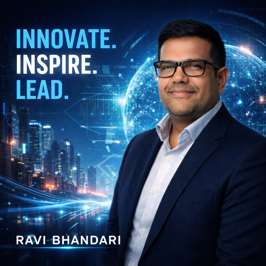 Ravi Bhandari - Enterprise PMO & Program Delivery Leader